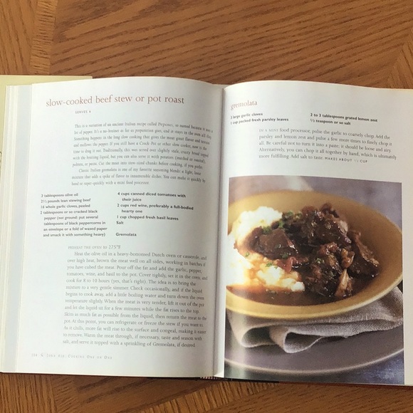 John Ash cooking on on one cookbook - Picture 5 of 7